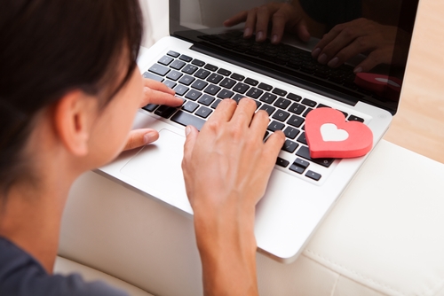 Dating websites use predictive analytics to find the best matches for their users.