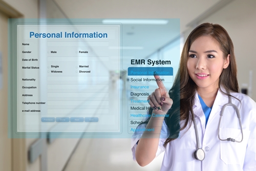 EHRs are key to the development of effective healthcare analytics.