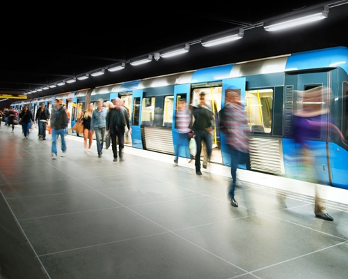 How will predictive analytics help public transportation?