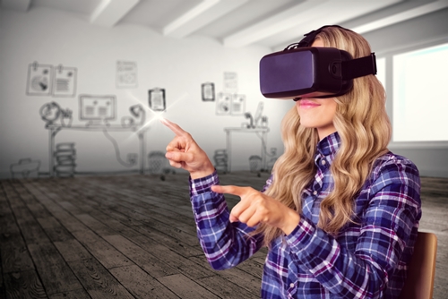 What can virtual reality do for big data?