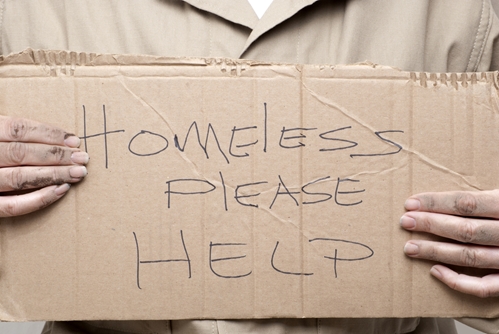 Adding data intelligence to homeless projects promotes effective solutions