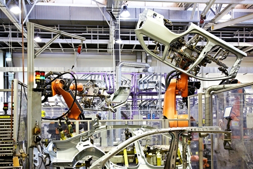 Manufacturers can use big data to support a number of improvement initiatives.