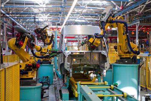 Manufacturers are in the midst of another industrial revolution.